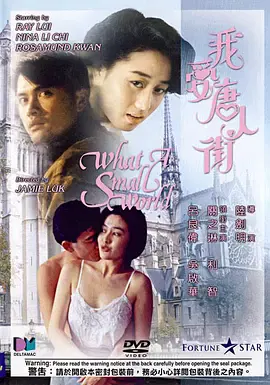 【爱情片】我爱唐人街 普通话版