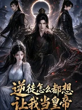 【AI漫剧】逆徒怎么都想让我当皇帝