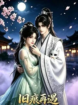 【AI漫剧】旧痕再遇